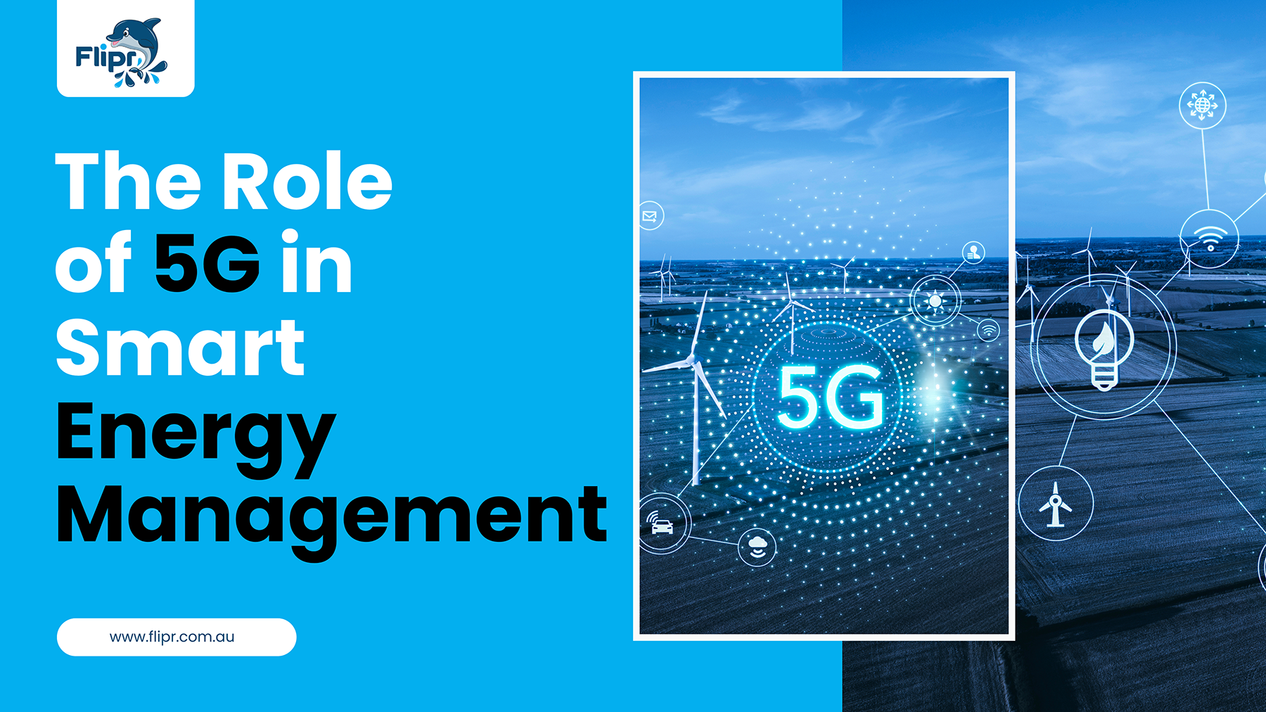 The Role of 5G in Smart Energy Management