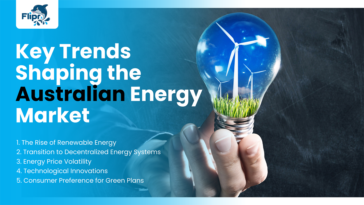 The Australian Energy Market: Trends and Insights for Consumers